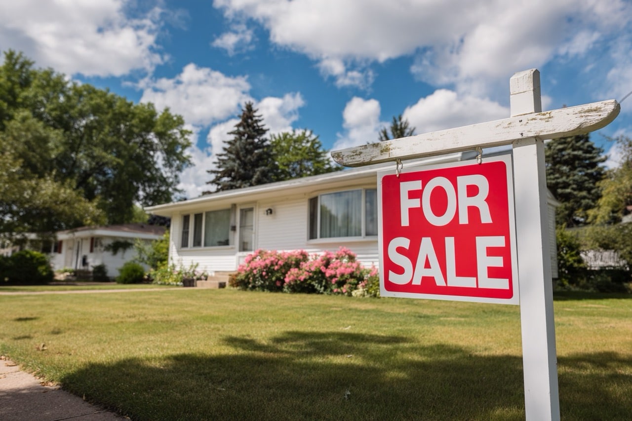 Wisconsin homeowner seeking fast house sale due to squatter issues