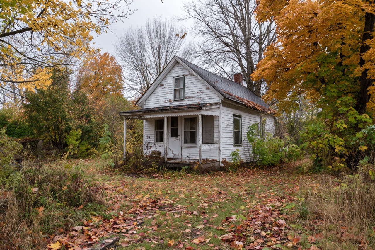 Vacant property in Wisconsin at risk for squatters rights claims
