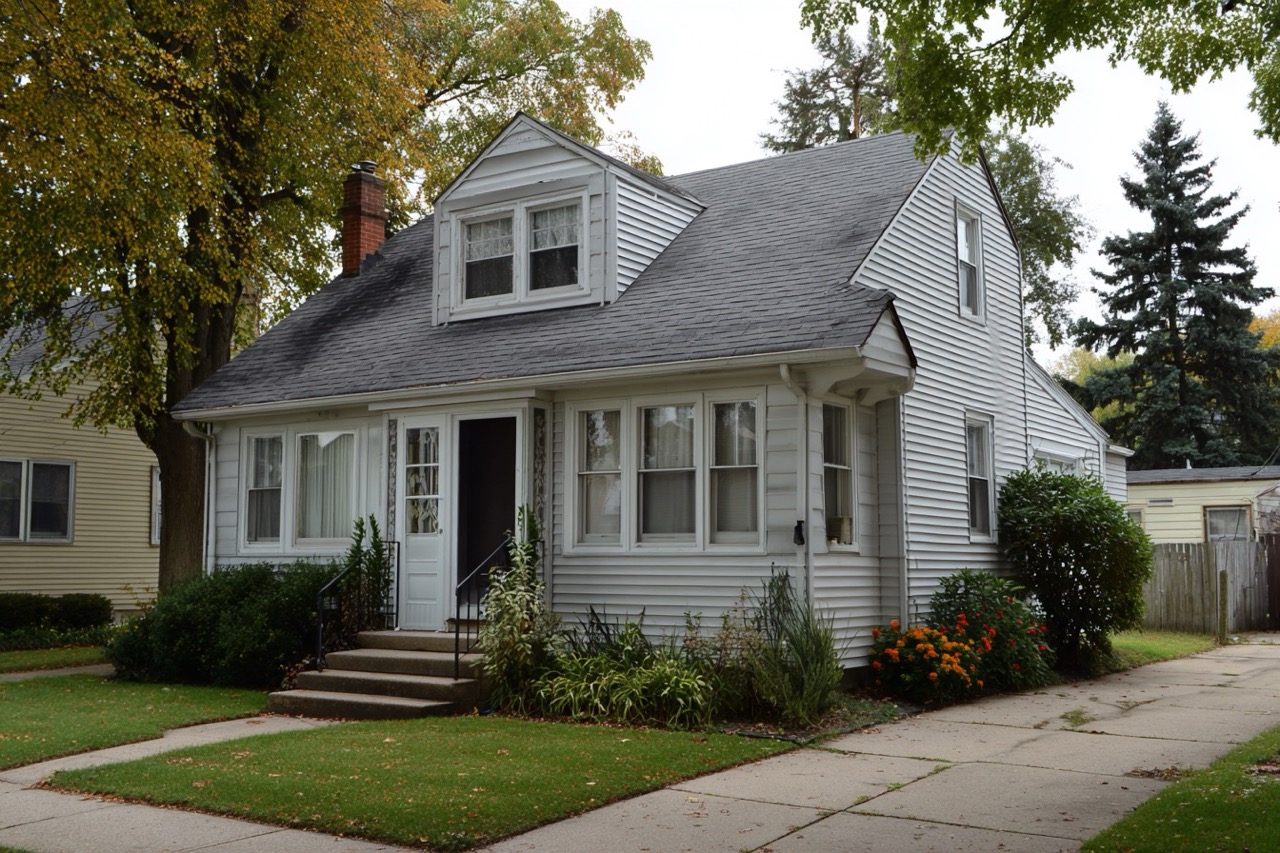 Average Wisconsin residential property in foreclosure mediation process