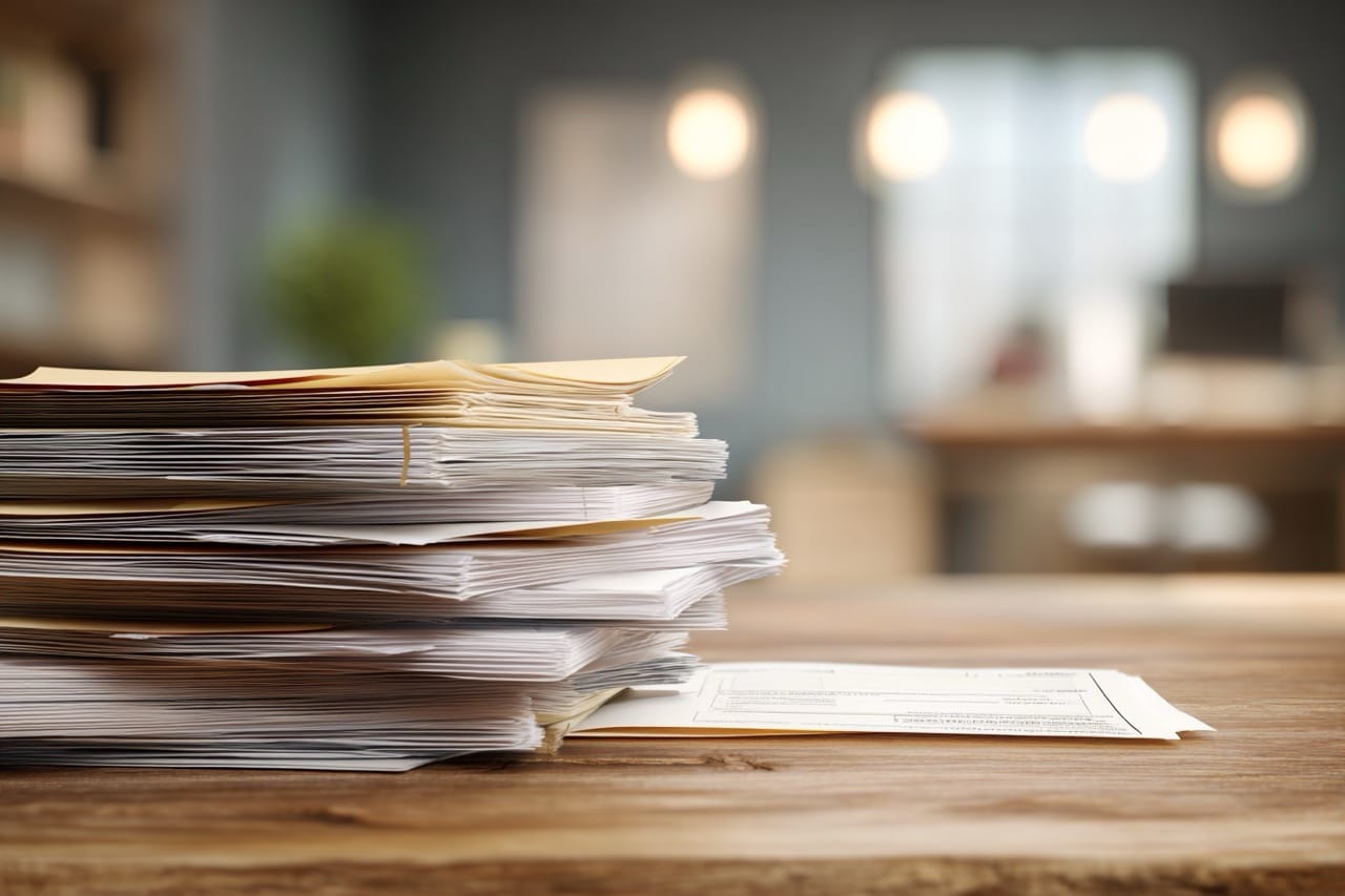 property lien documentation and title search in wisconsin