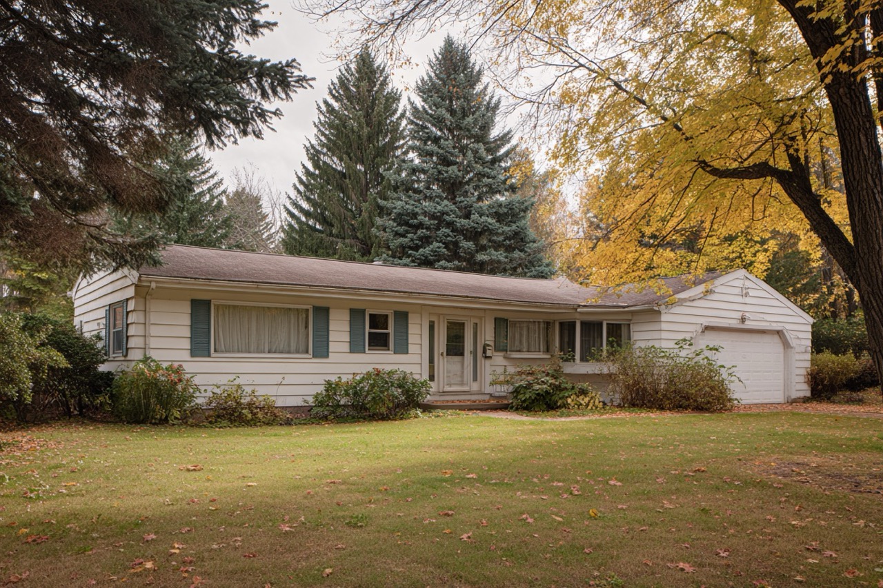 Choosing the best way to sell a hoarder house in Wisconsin